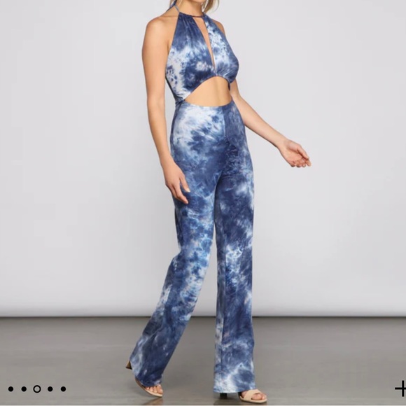 Windsor Pants - Jumpsuit